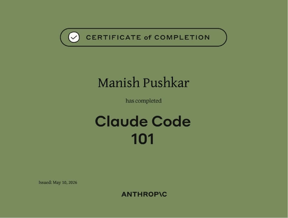 Claude Code 101