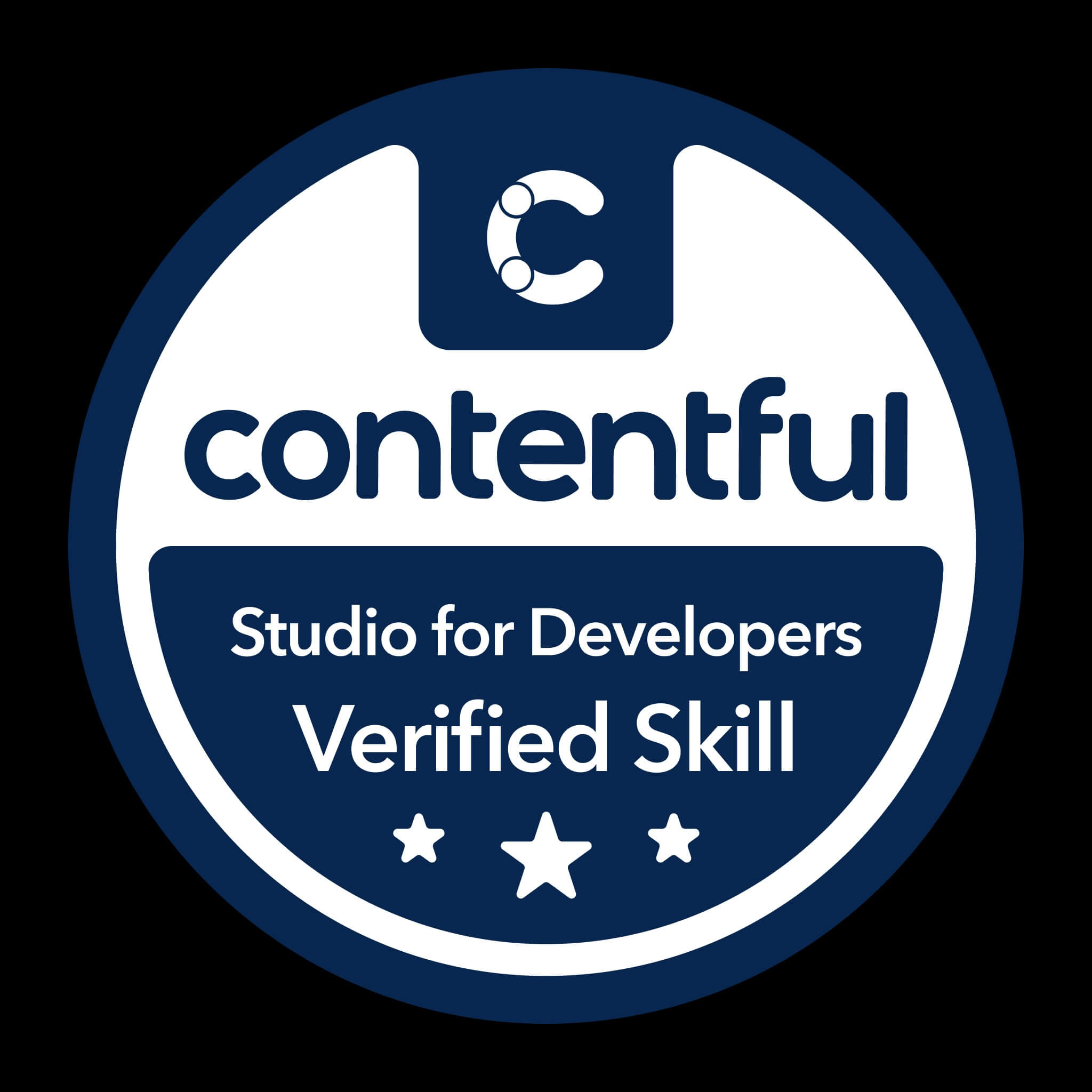 Contentful Studio for Developer