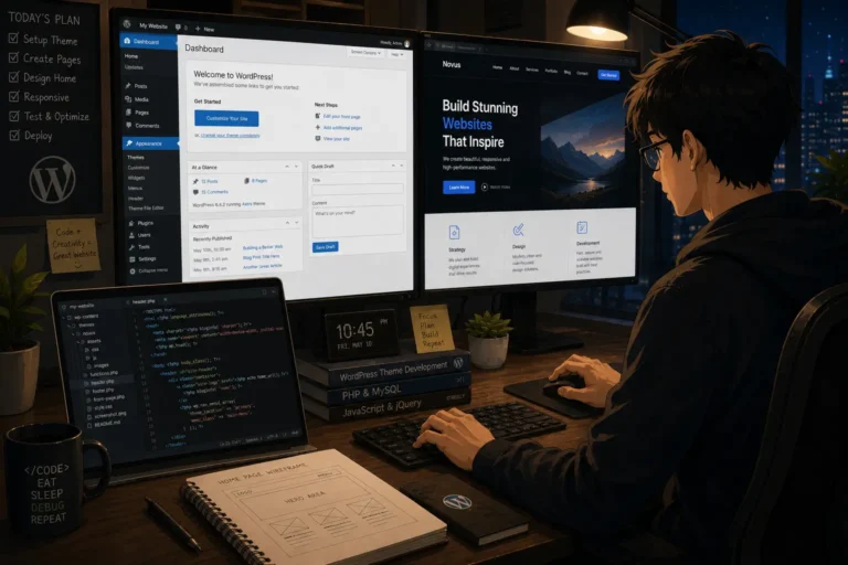 What Is WordPress