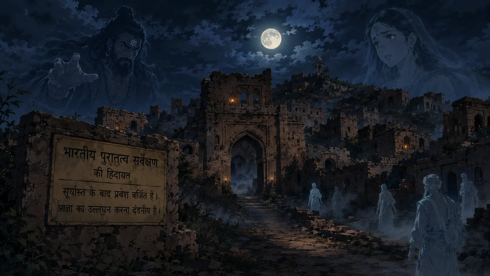 Bhangarh Fort The Full Story