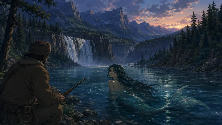 Mermaids Of Nahanni Valley