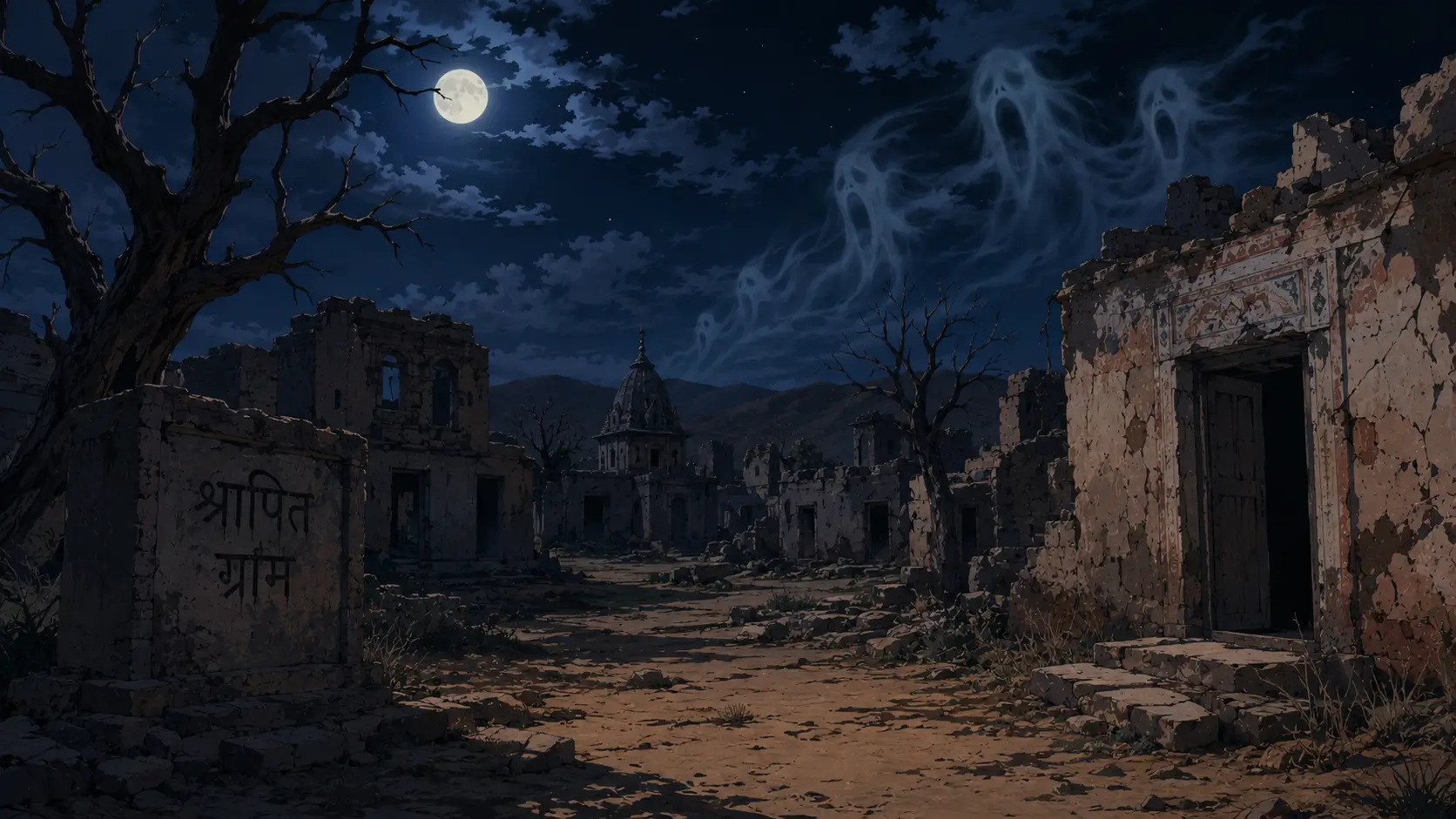 The Howling Village Of Rajasthan